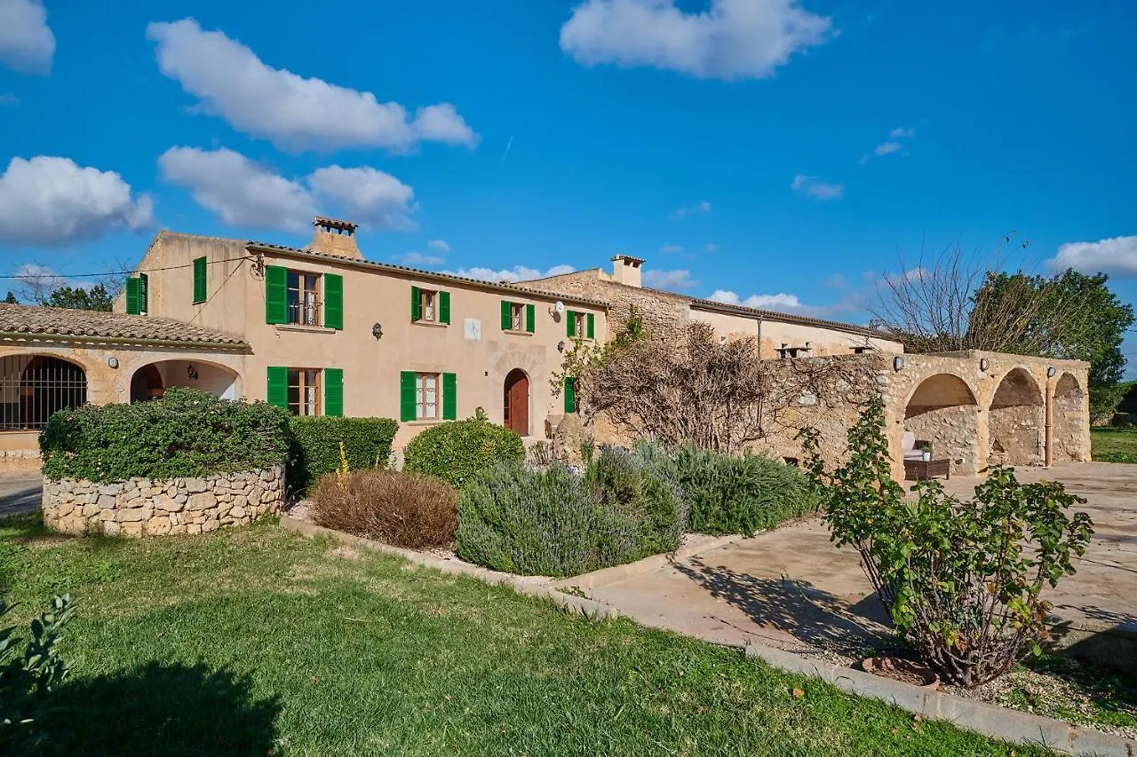 Feriehus Finca Son Oliver By Mallorca House Rent Felanitx