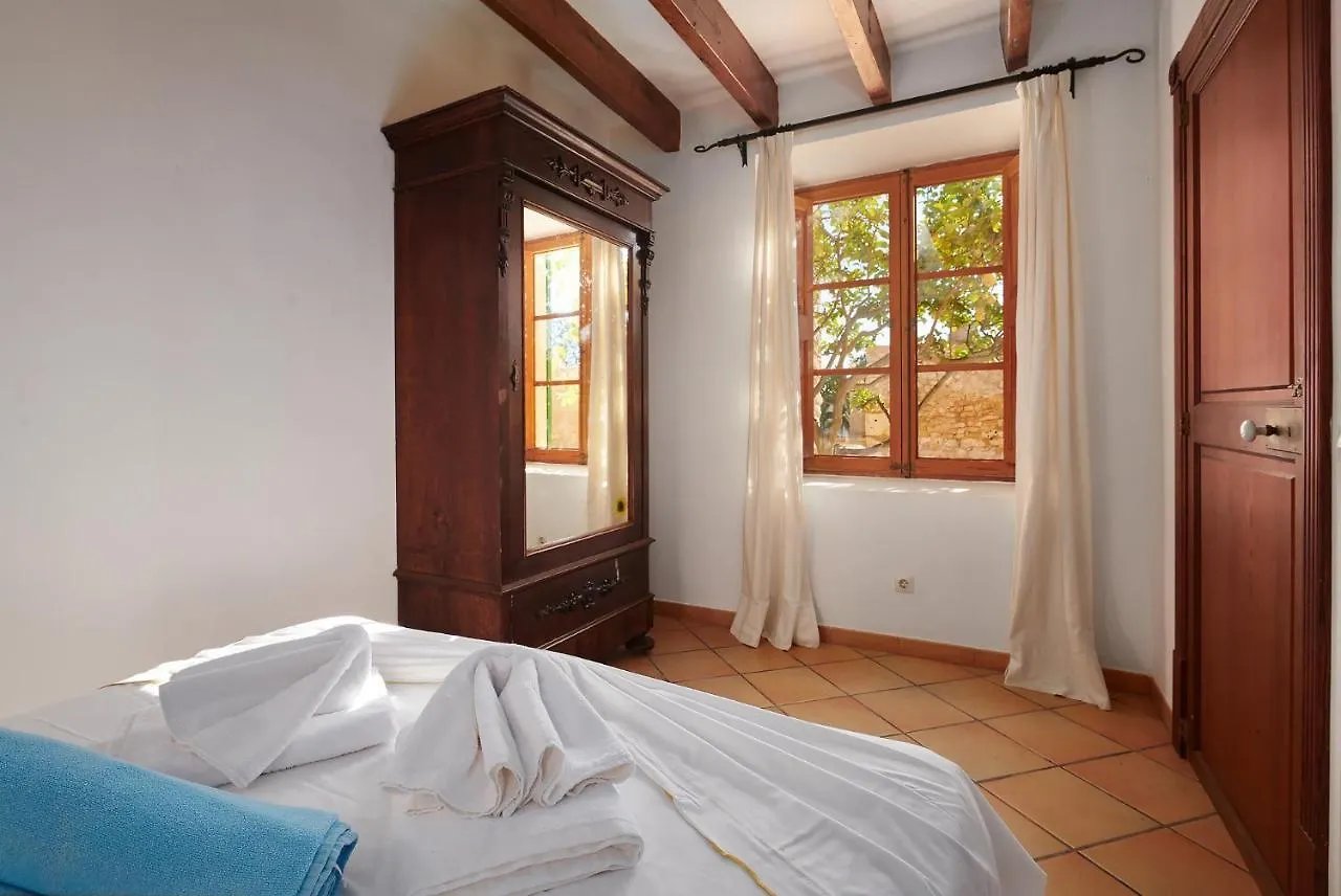 Finca Son Oliver By Mallorca House Rent Felanitx Spanien