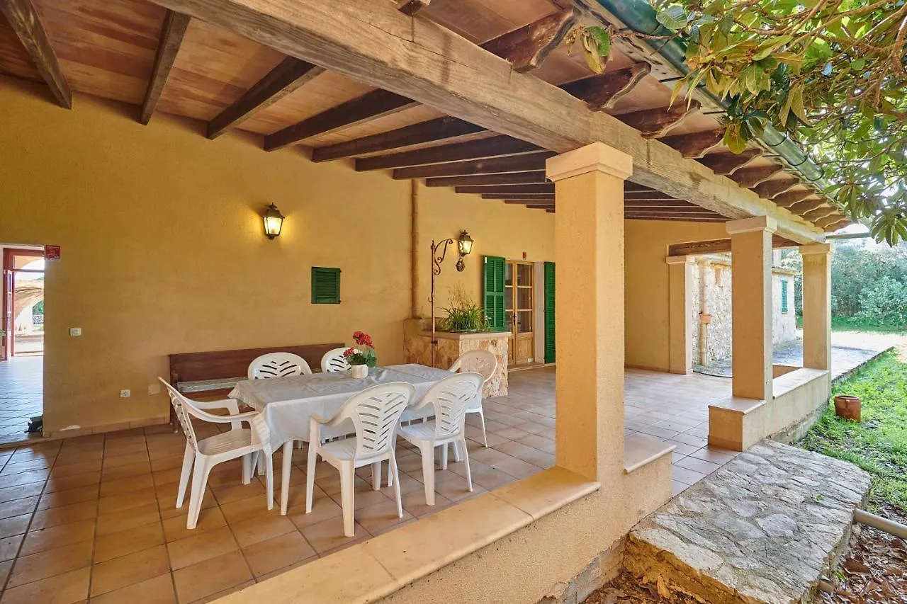 Finca Son Oliver By Mallorca House Rent Felanitx