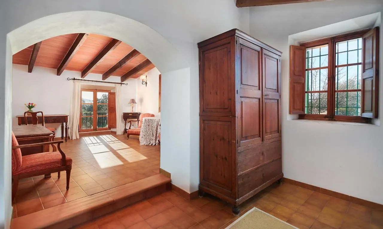 Finca Son Oliver By Mallorca House Rent Felanitx 0*,