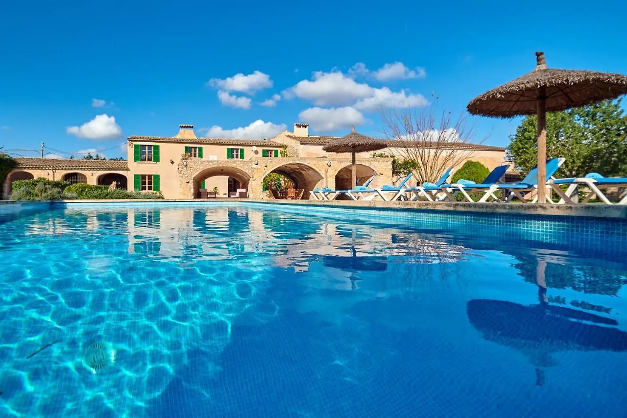 Finca Son Oliver By Mallorca House Rent Felanitx
