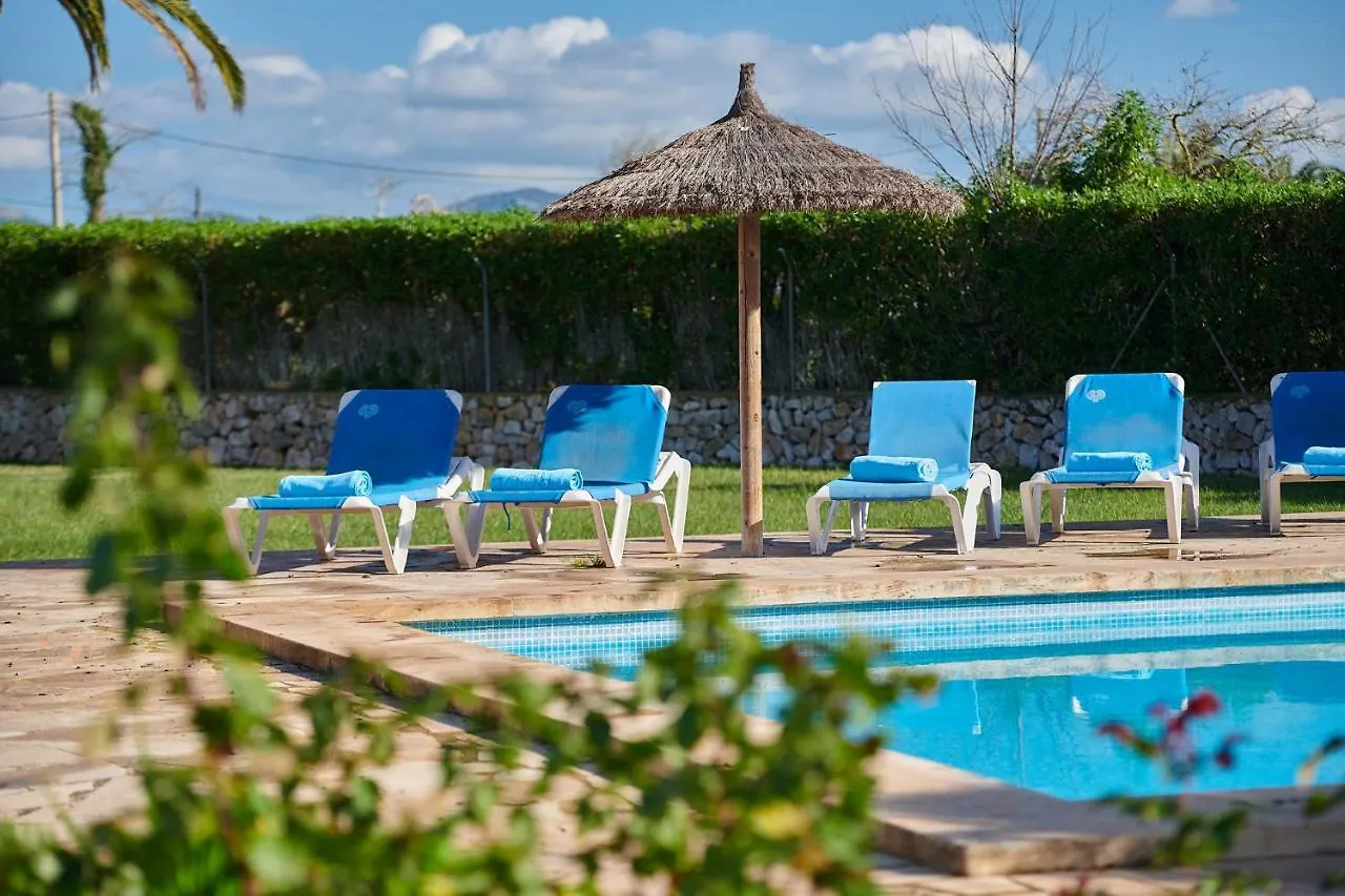 Feriehus Finca Son Oliver By Mallorca House Rent Felanitx