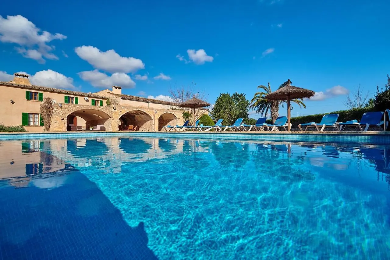 Finca Son Oliver By Mallorca House Rent Felanitx Feriehus