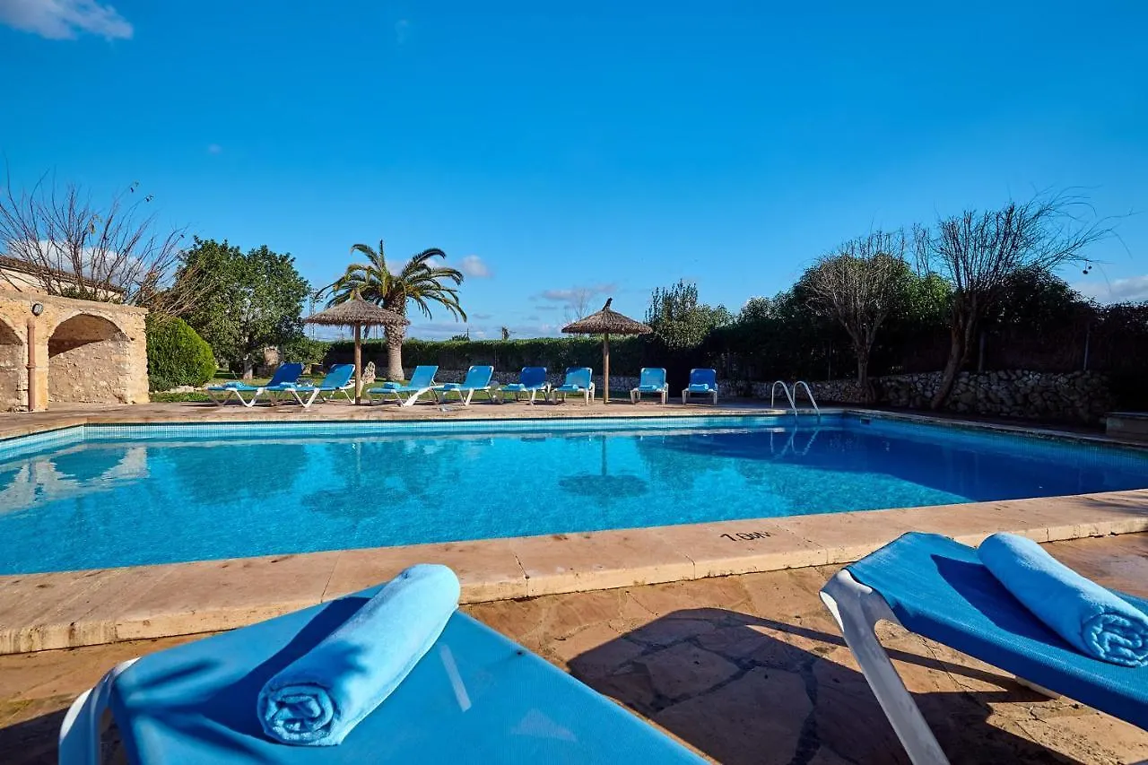 Finca Son Oliver By Mallorca House Rent Felanitx