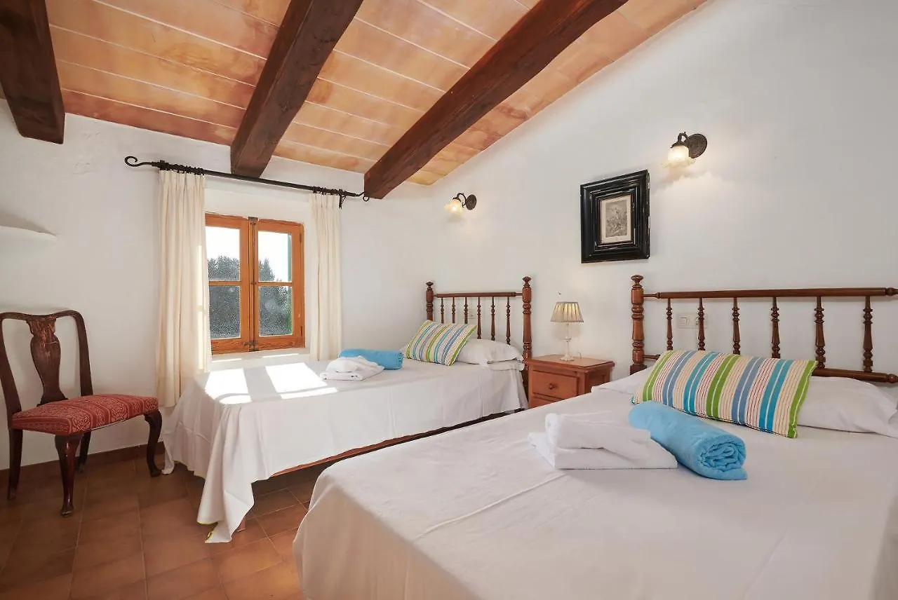 Feriehus Finca Son Oliver By Mallorca House Rent Felanitx