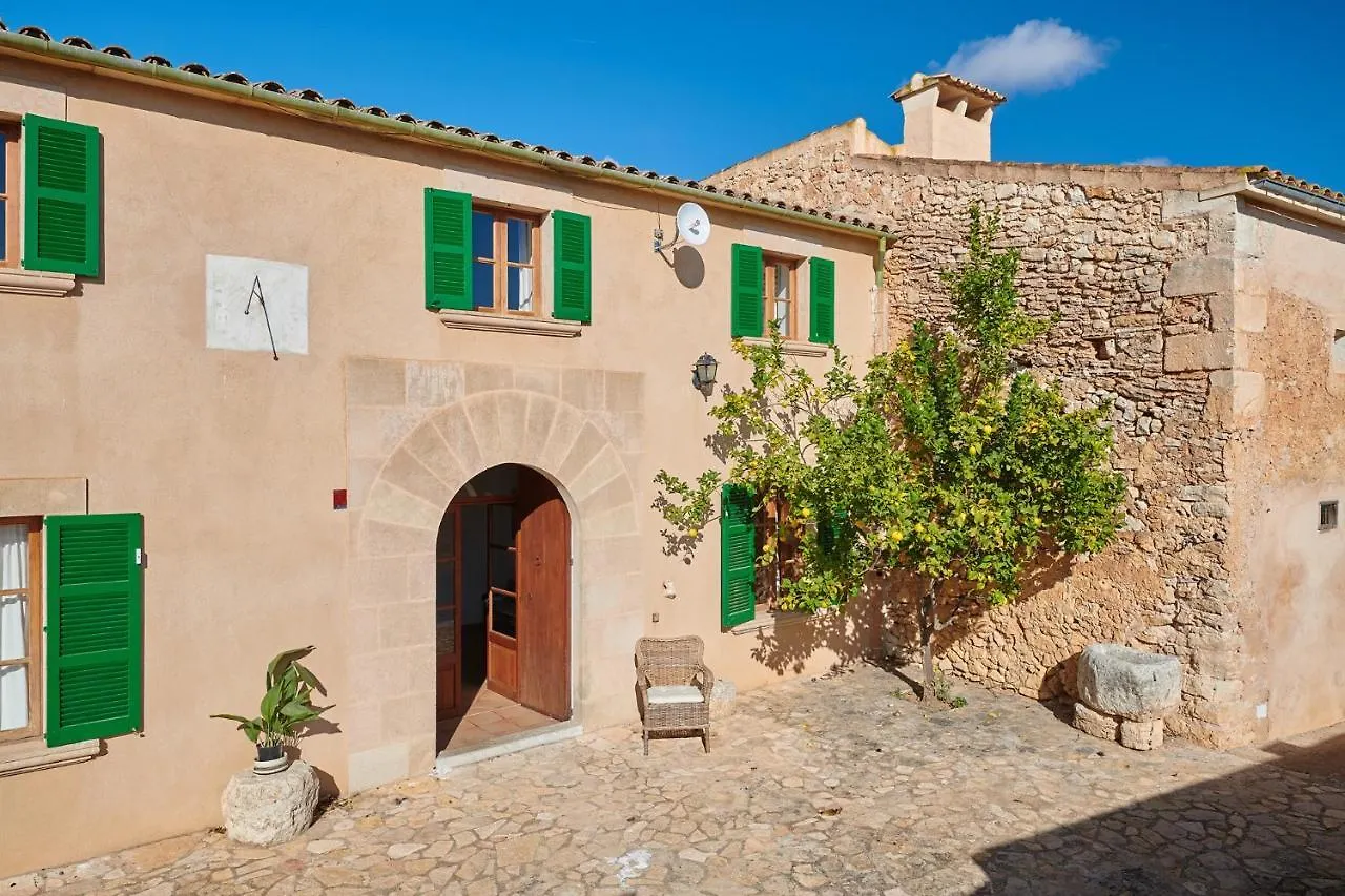 Finca Son Oliver By Mallorca House Rent Felanitx