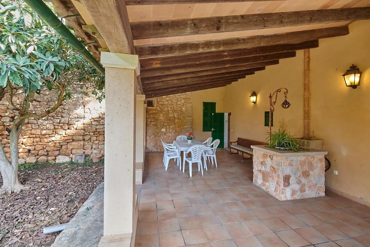 Finca Son Oliver By Mallorca House Rent Felanitx Feriehus