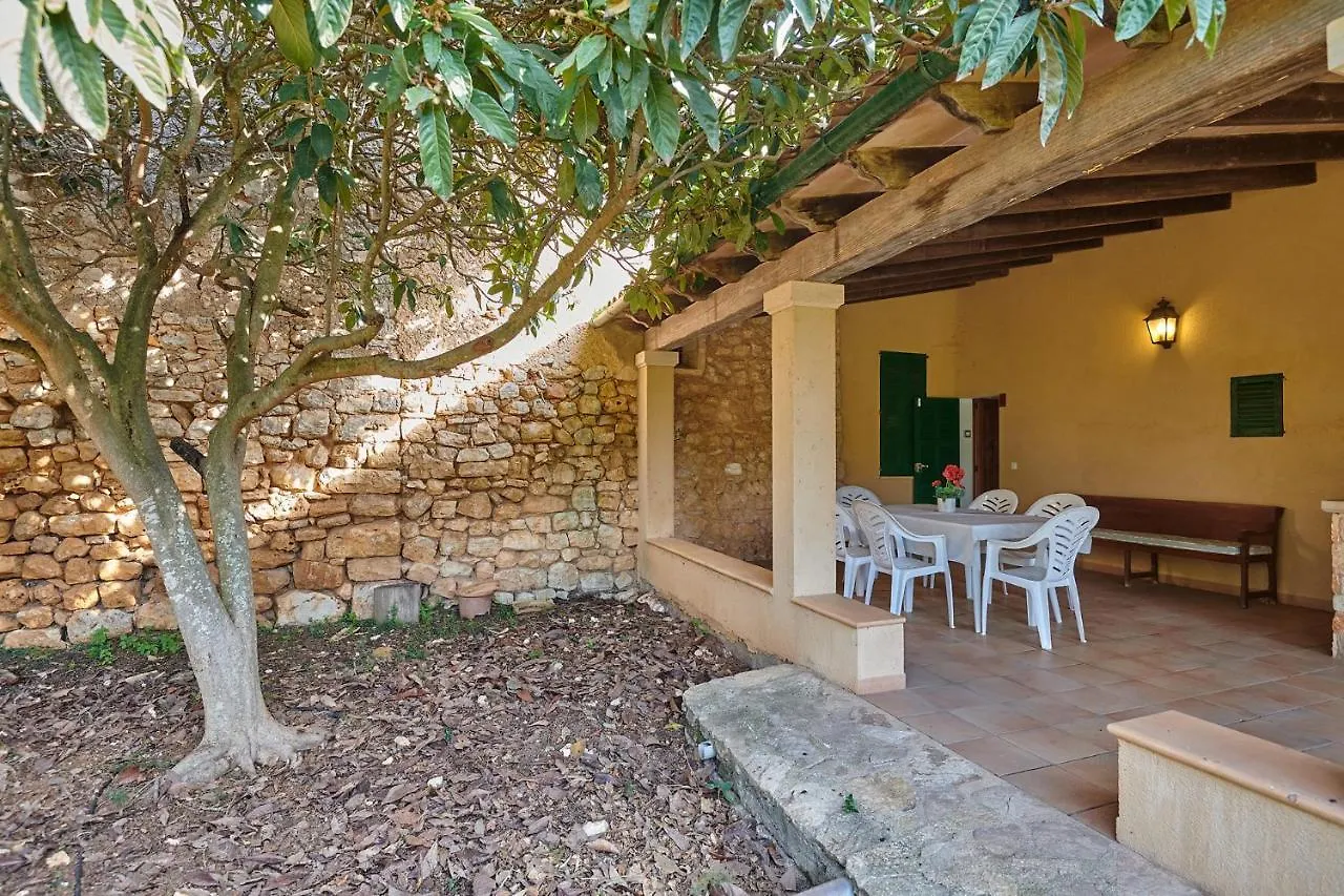 Feriehus Finca Son Oliver By Mallorca House Rent Felanitx Spanien