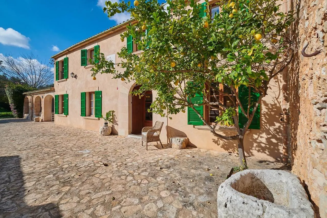 Finca Son Oliver By Mallorca House Rent Felanitx