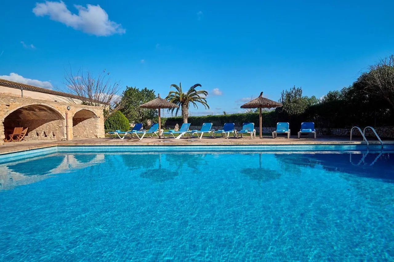 Finca Son Oliver By Mallorca House Rent Felanitx 0*,